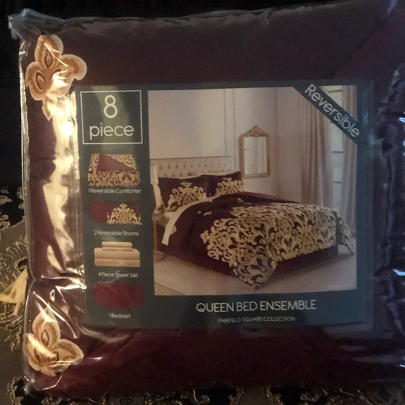 8 piece ensemble - Picture 2 of 2